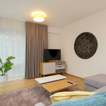 Tp City Apartment - City Center Талин Екстериор снимка