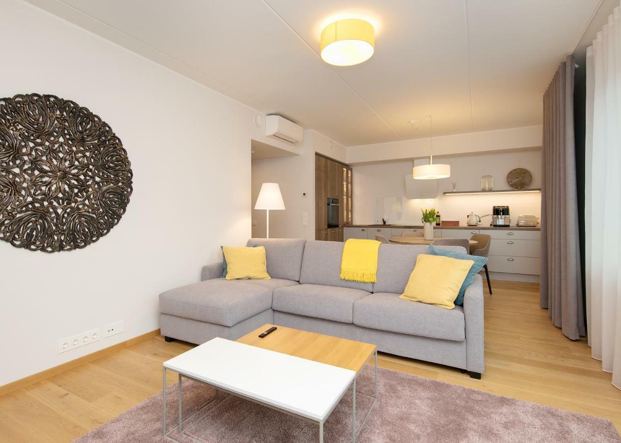 Tp City Apartment - City Center Талин Екстериор снимка