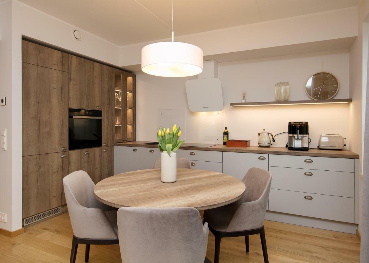 Tp City Apartment - City Center Талин Екстериор снимка