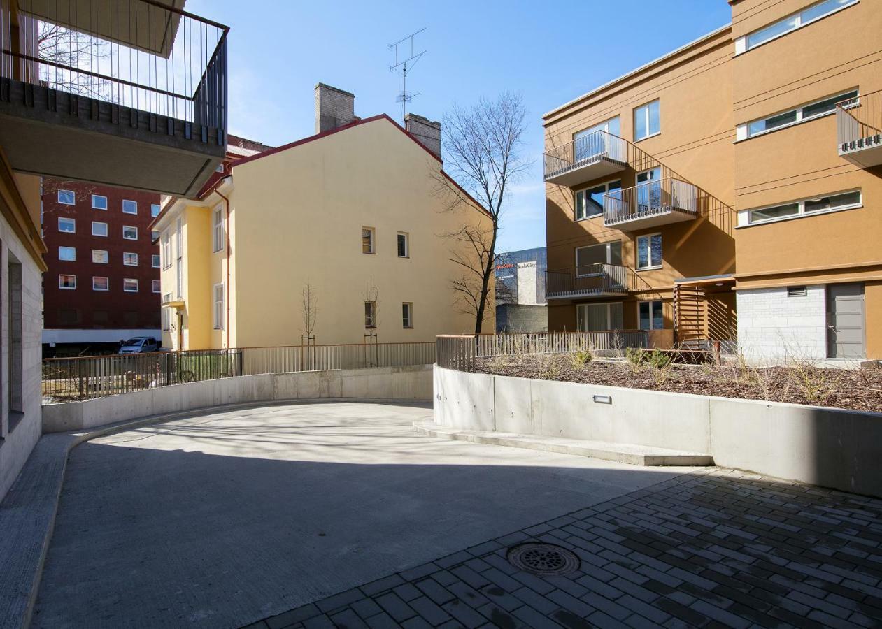 Tp City Apartment - City Center Талин Екстериор снимка