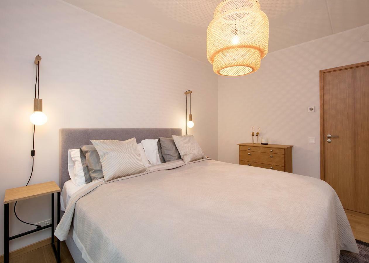 Tp City Apartment - City Center Талин Екстериор снимка