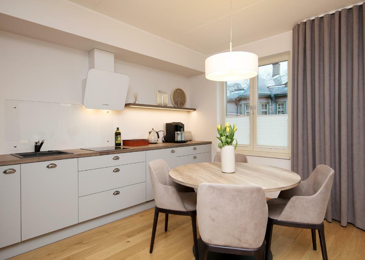 Tp City Apartment - City Center Талин Екстериор снимка