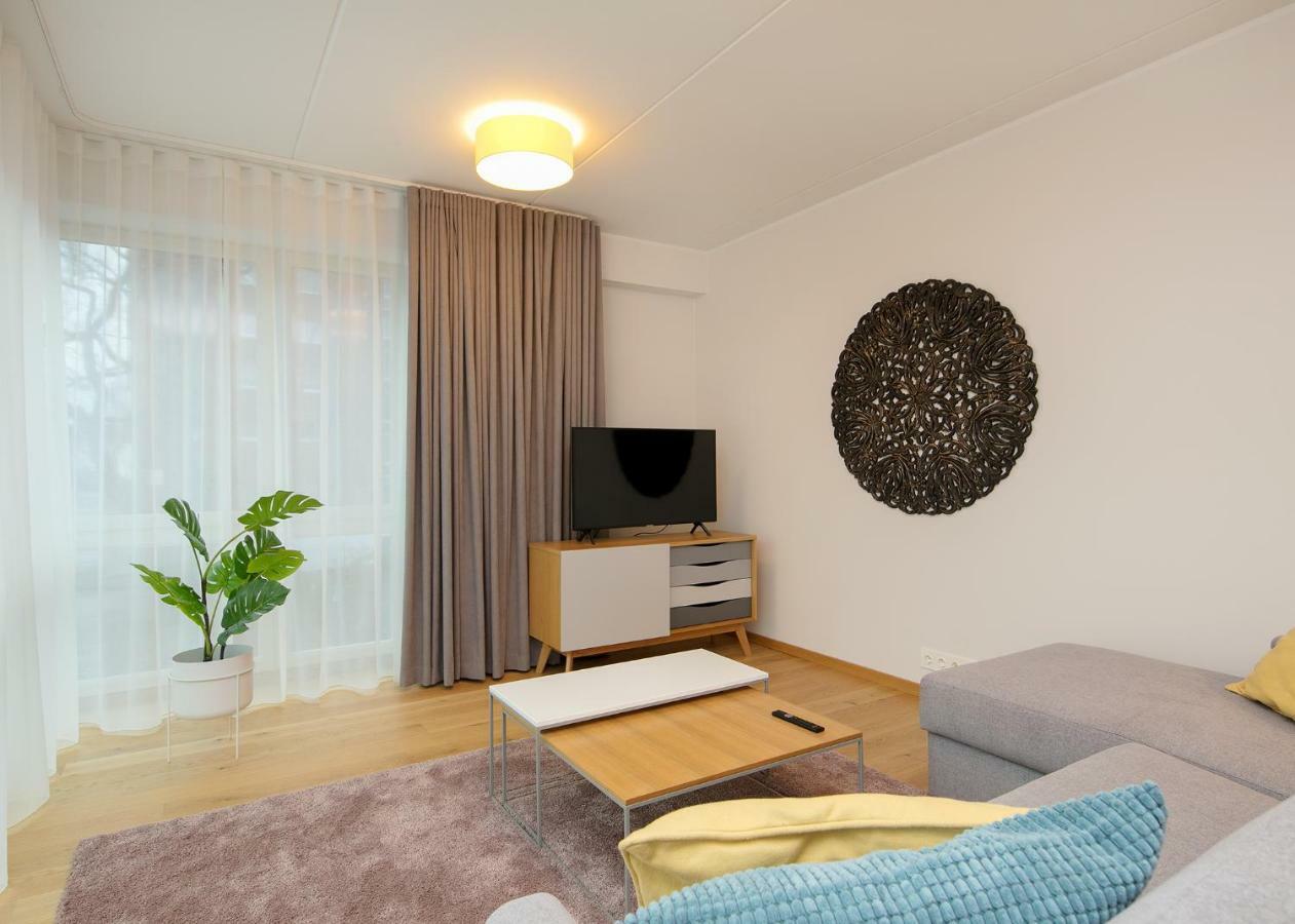 Tp City Apartment - City Center Талин Екстериор снимка