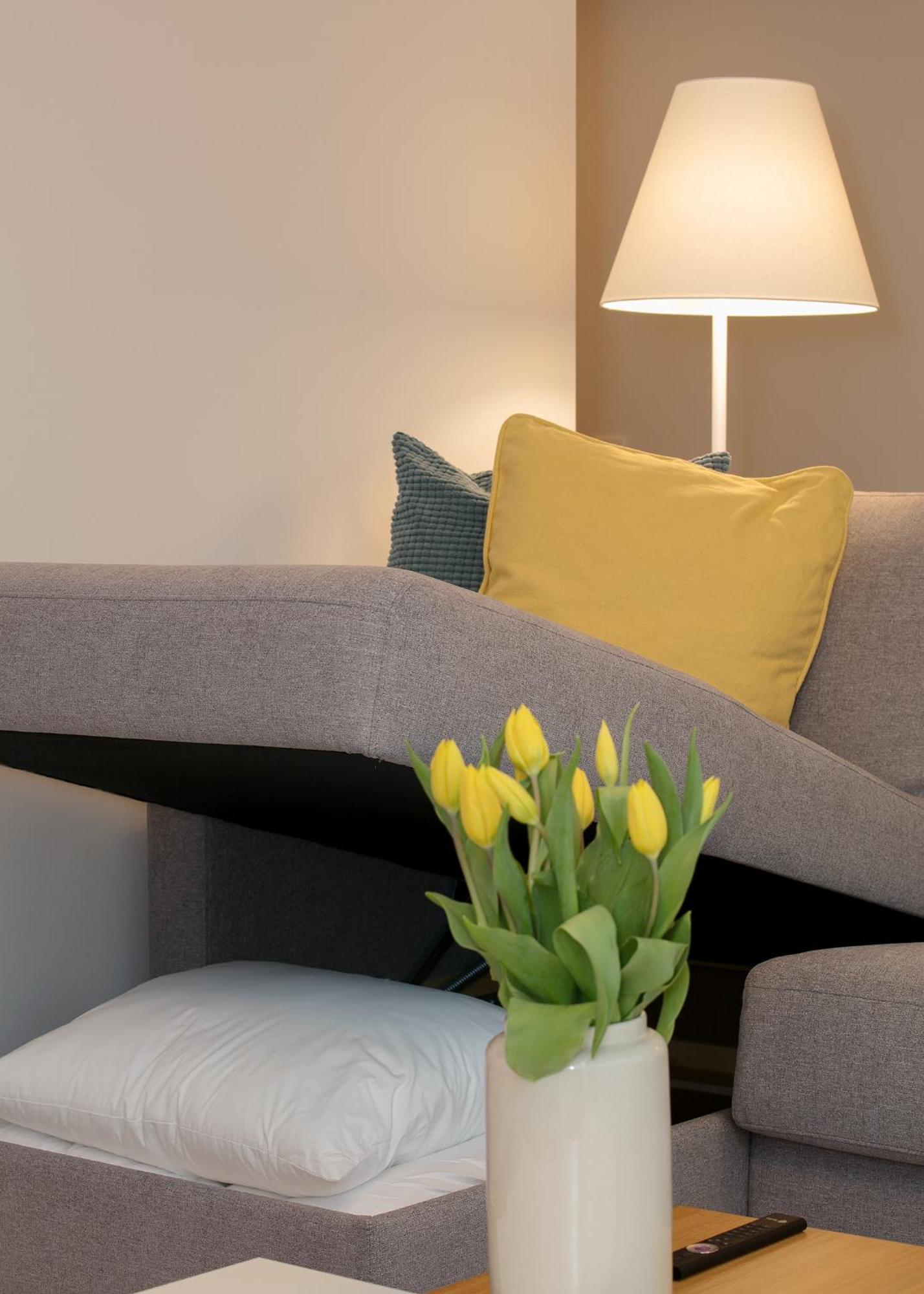 Tp City Apartment - City Center Талин Екстериор снимка