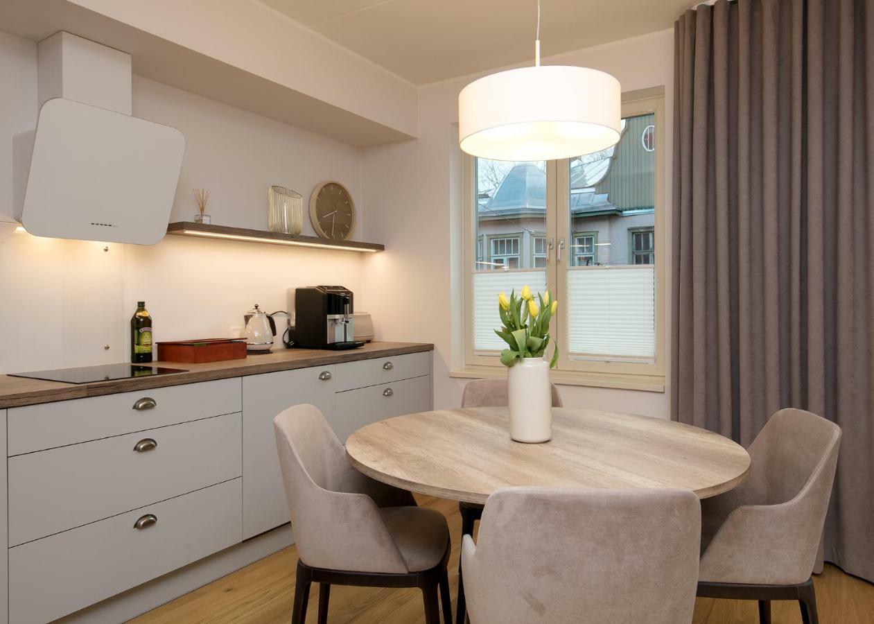 Tp City Apartment - City Center Талин Екстериор снимка