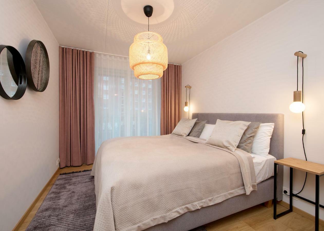 Tp City Apartment - City Center Талин Екстериор снимка
