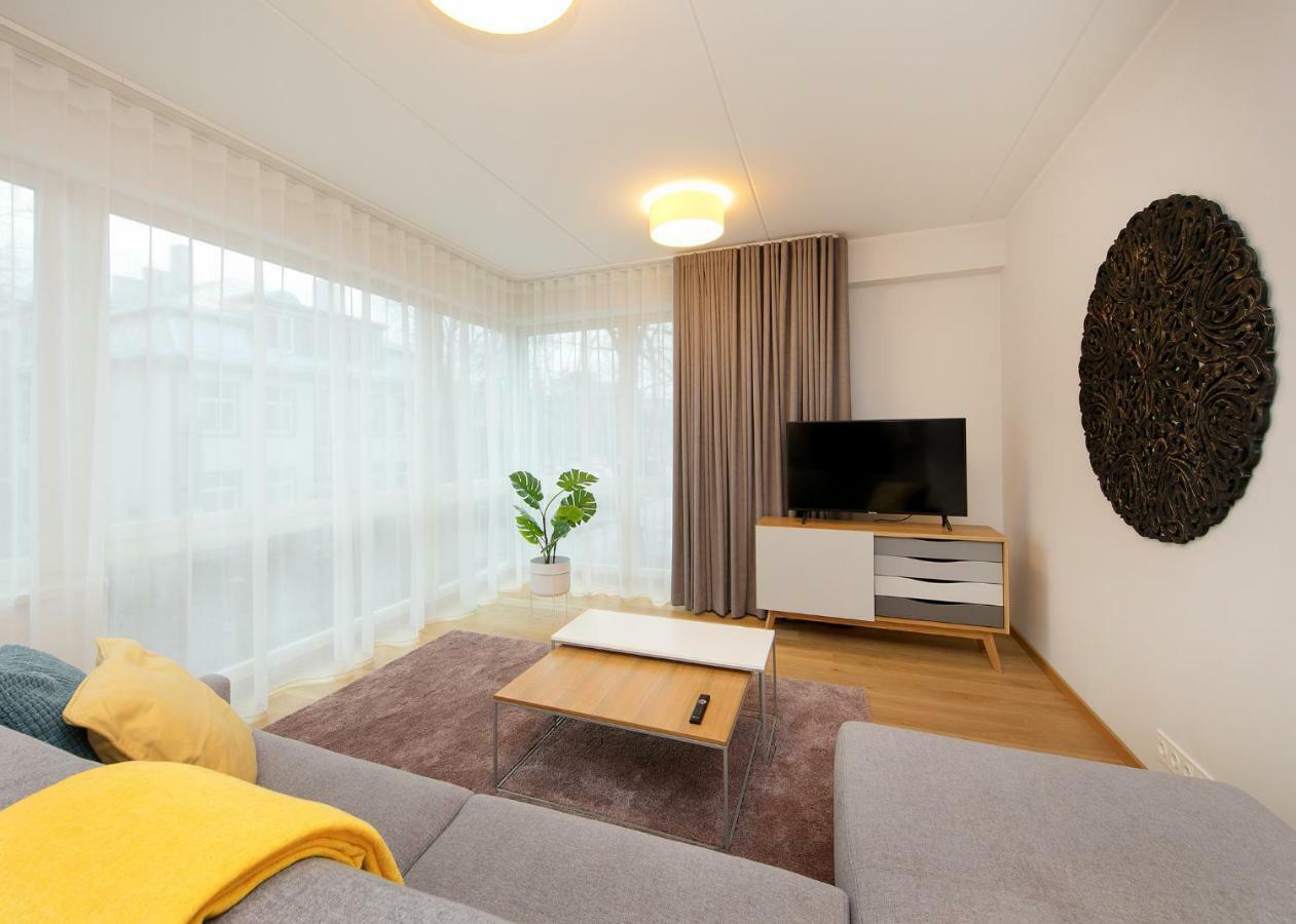 Tp City Apartment - City Center Талин Екстериор снимка