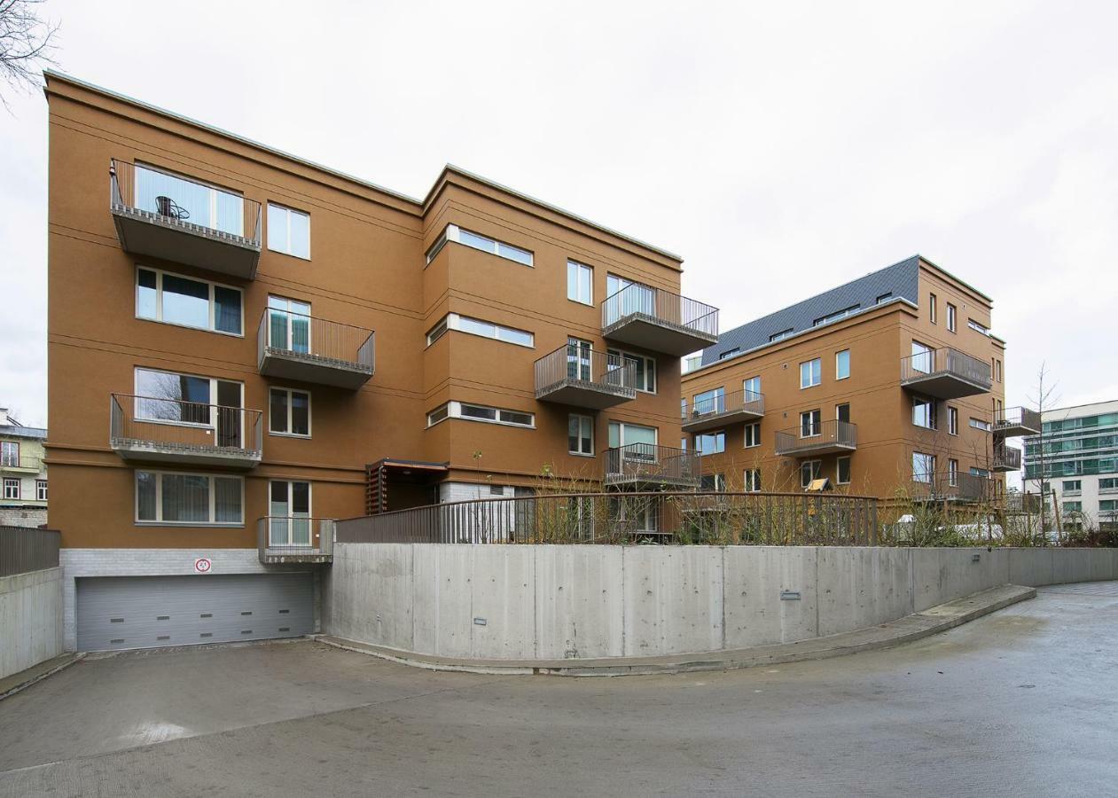 Tp City Apartment - City Center Талин Екстериор снимка