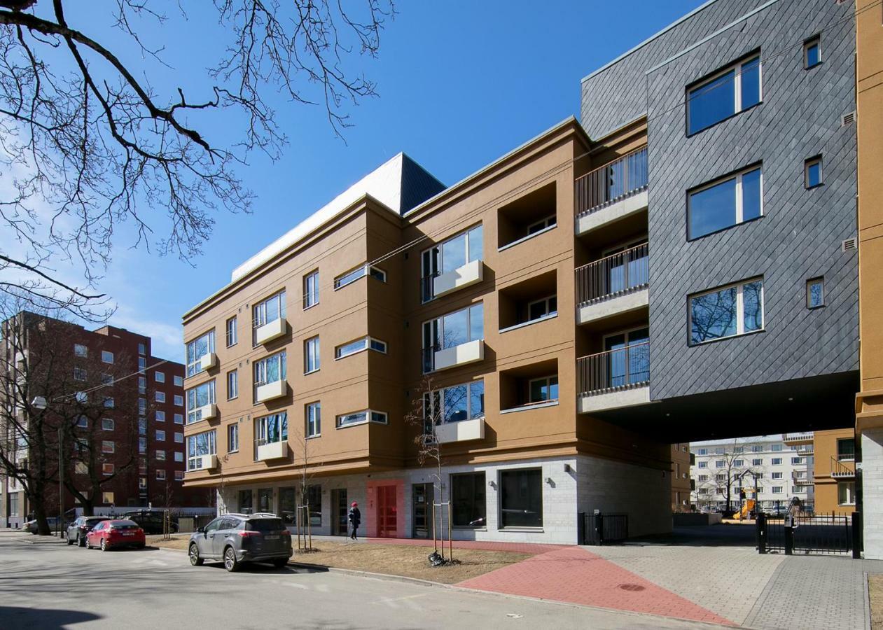 Tp City Apartment - City Center Талин Екстериор снимка