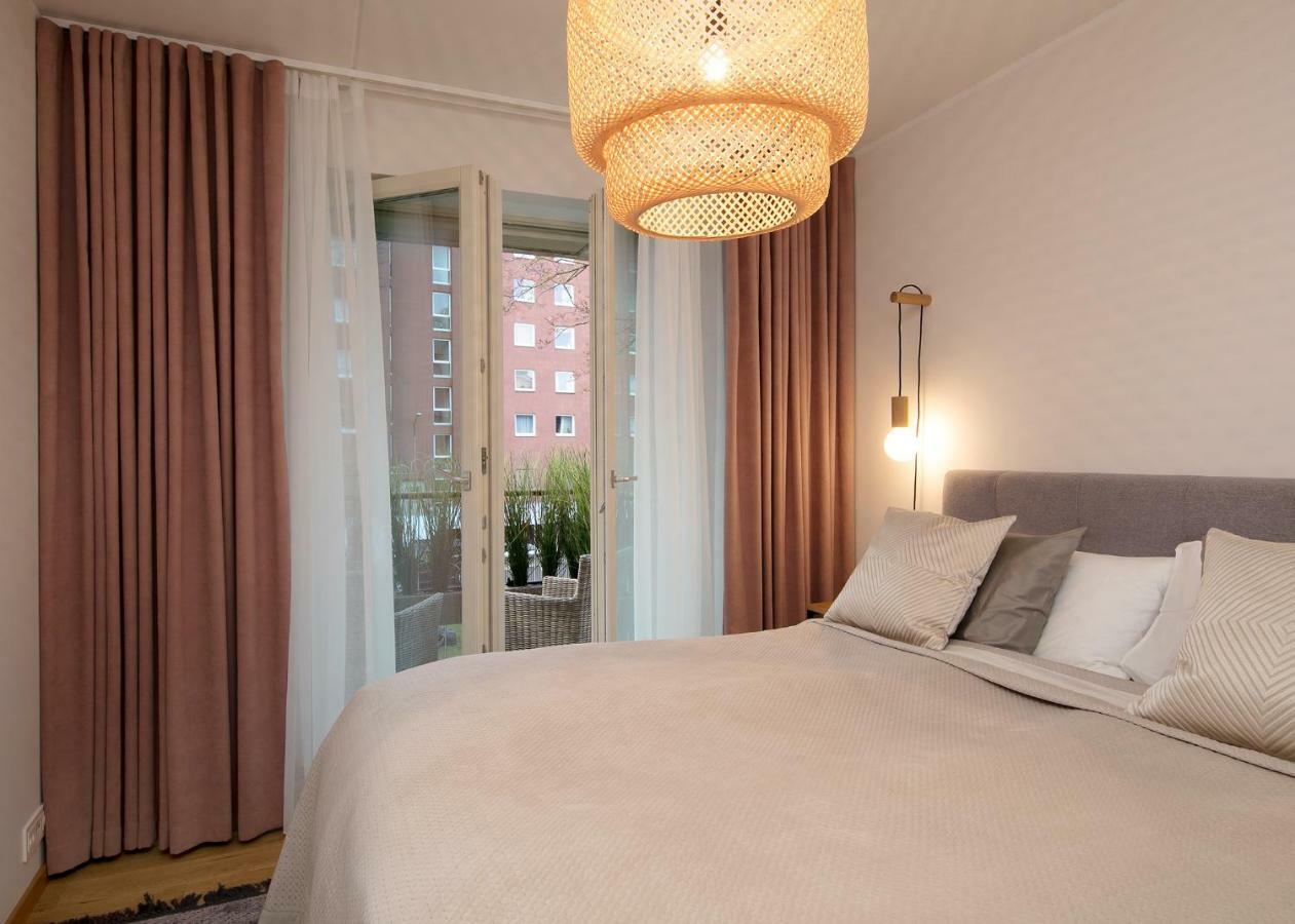 Tp City Apartment - City Center Талин Екстериор снимка