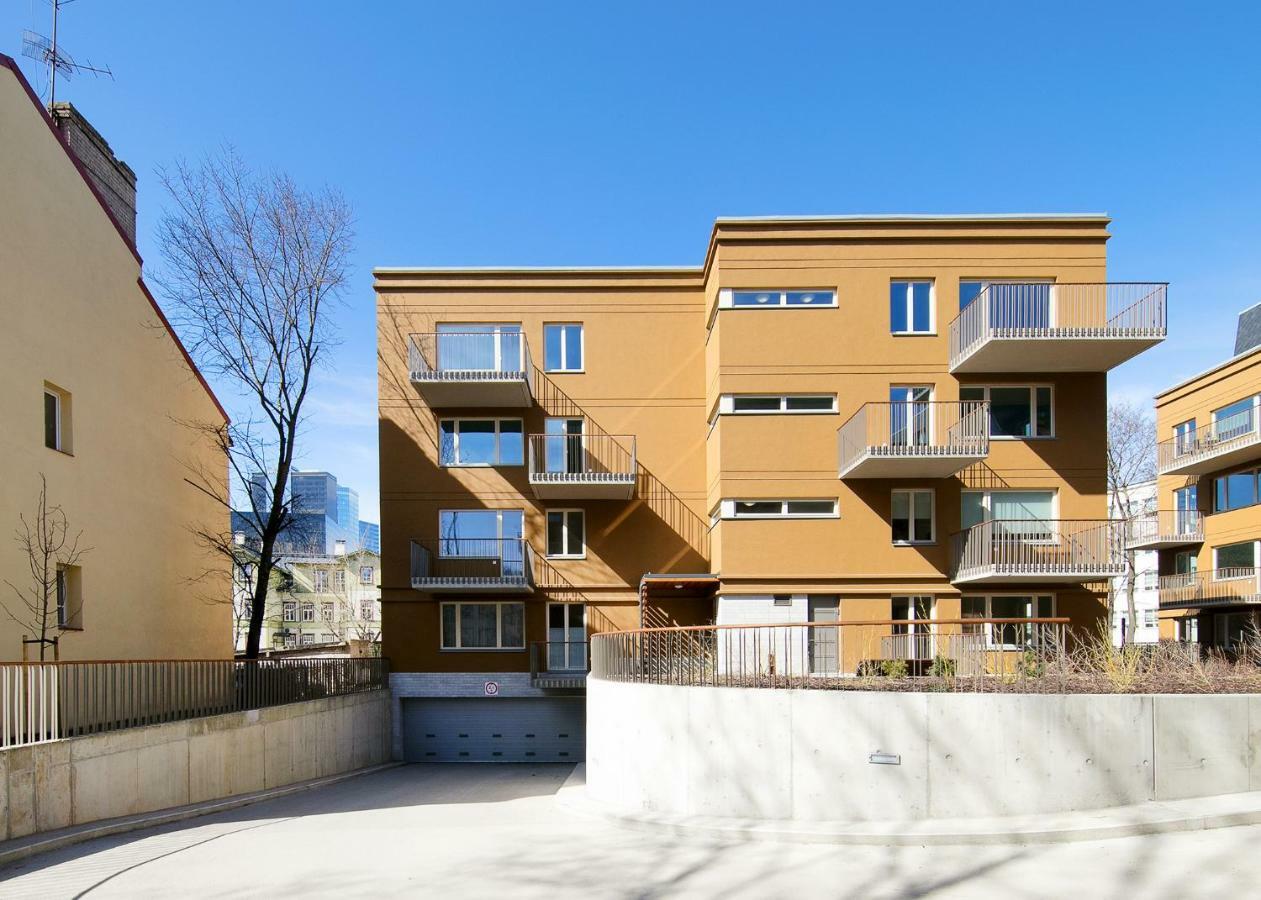Tp City Apartment - City Center Талин Екстериор снимка