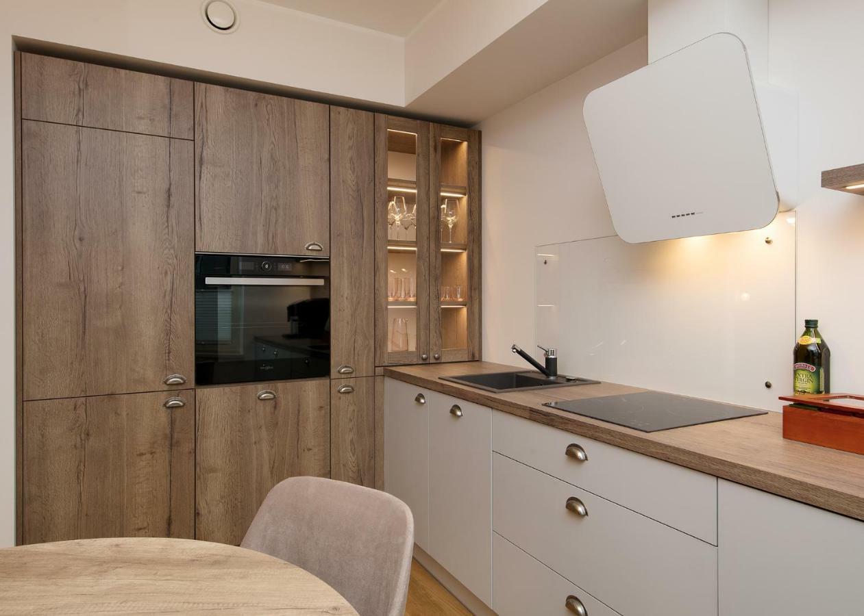 Tp City Apartment - City Center Талин Екстериор снимка