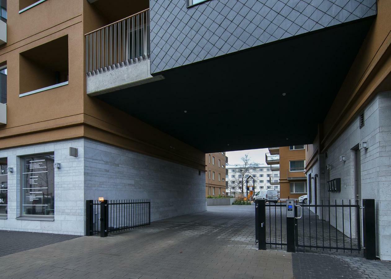 Tp City Apartment - City Center Талин Екстериор снимка
