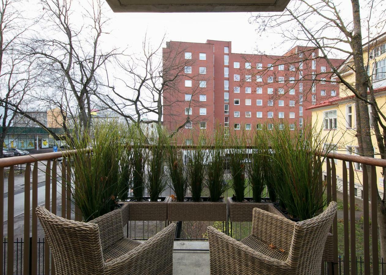 Tp City Apartment - City Center Талин Екстериор снимка